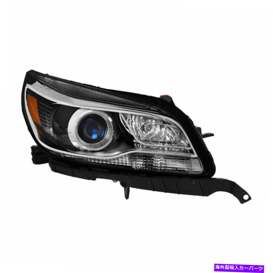 USヘッドライト ロゴなしの旅客RH右ヘッドランプHIDタイプ2013年シボレーマリブ Passenger RH Right Headlamp HID Type Without Logo fits 2013 Chevrolet Malibu【並行輸入品】｜Us Custom Parts Shop USDM