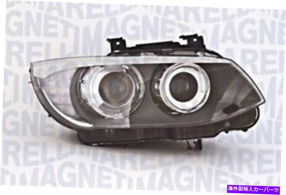 USヘッドライト BMW 3シリーズCC E93 E92カブリオ2010- LCI LED Bi-Xenonヘッドライトフロントランプ BMW 3 Series CC E93 E92 Cabrio 2010- LCI LED Bi-Xenon Headlight Front Lamp RIGHT【並行輸入品】
