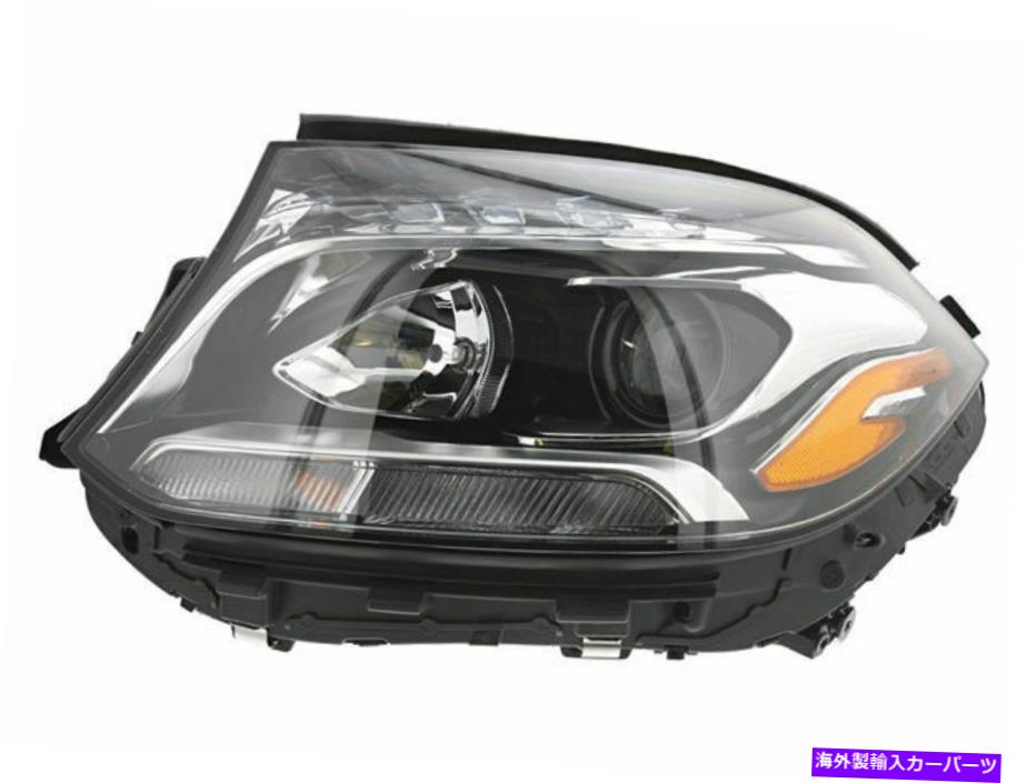 USヘッドライト 2017-2019 Mercedes GLS63 AMGヘッドライトアセンブリ左73251WF 2018 For 2017-2019 Mercedes GLS63 AMG Headlight Assembly Left 73251WF 2018【並行輸入品】｜Us Custom Parts Shop USDM
