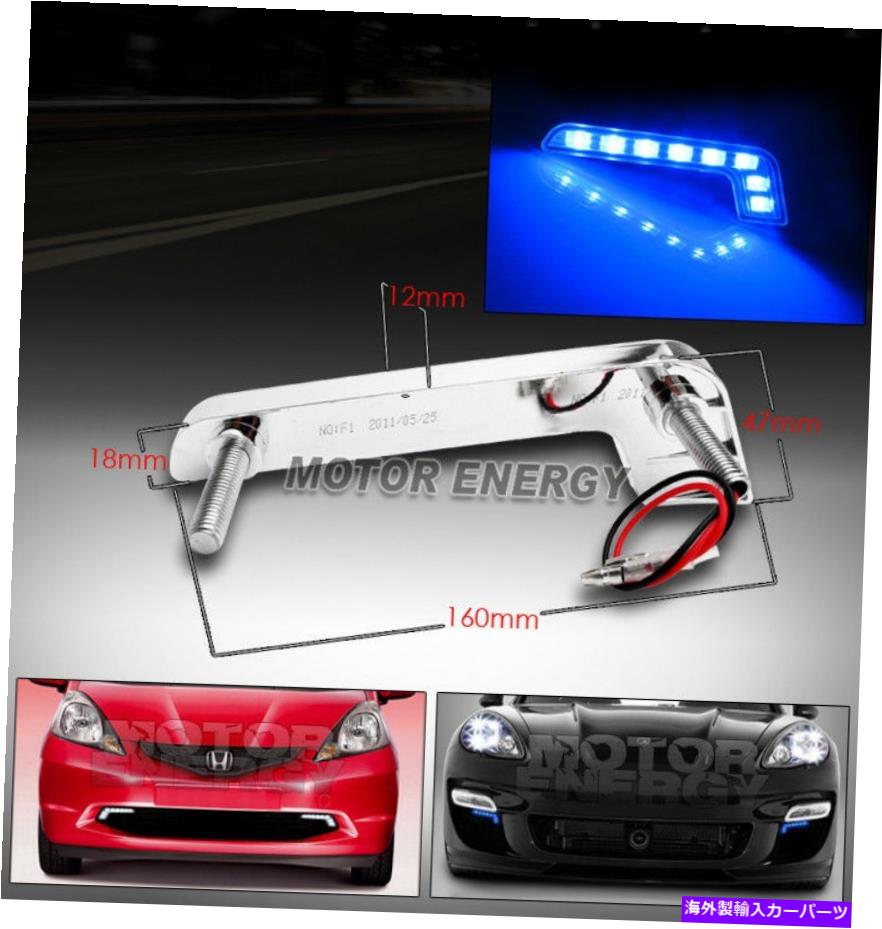USヘッドライト 14-17トヨタツンドラLEDチューブプロジェクターヘッドライトクロムW /青DRLキット+ 6K HID 14-17 TOYOTA TUNDRA LED TUBE PROJECTOR HEADLIGHT CHROME W/BLUE DRL KIT+6K HID【並行輸入品】