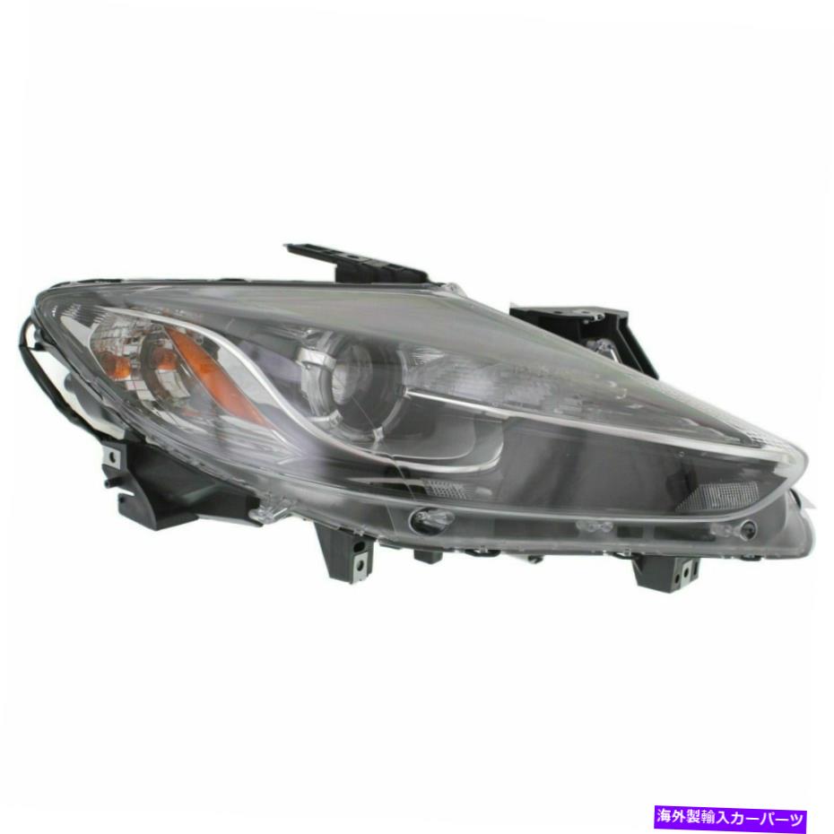 USヘッドライト RH右乗客ヘッドランプヘッドライトHID 2013 2014 2015マツダCX-9 RH Right Passenger Headlamp Headlight HID fits 2013 2014 2015 Mazda CX-9【並行輸入品】｜Us Custom Parts Shop USDM