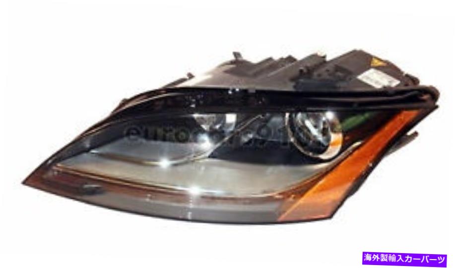 USヘッドライト AUDI TT TT Quattro Magneti Marelli左ヘッドライトLUS6802 8J0941029G Audi TT TT Quattro Magneti Marelli Left Headlight LUS6802 8J0941029G【並行輸入品】