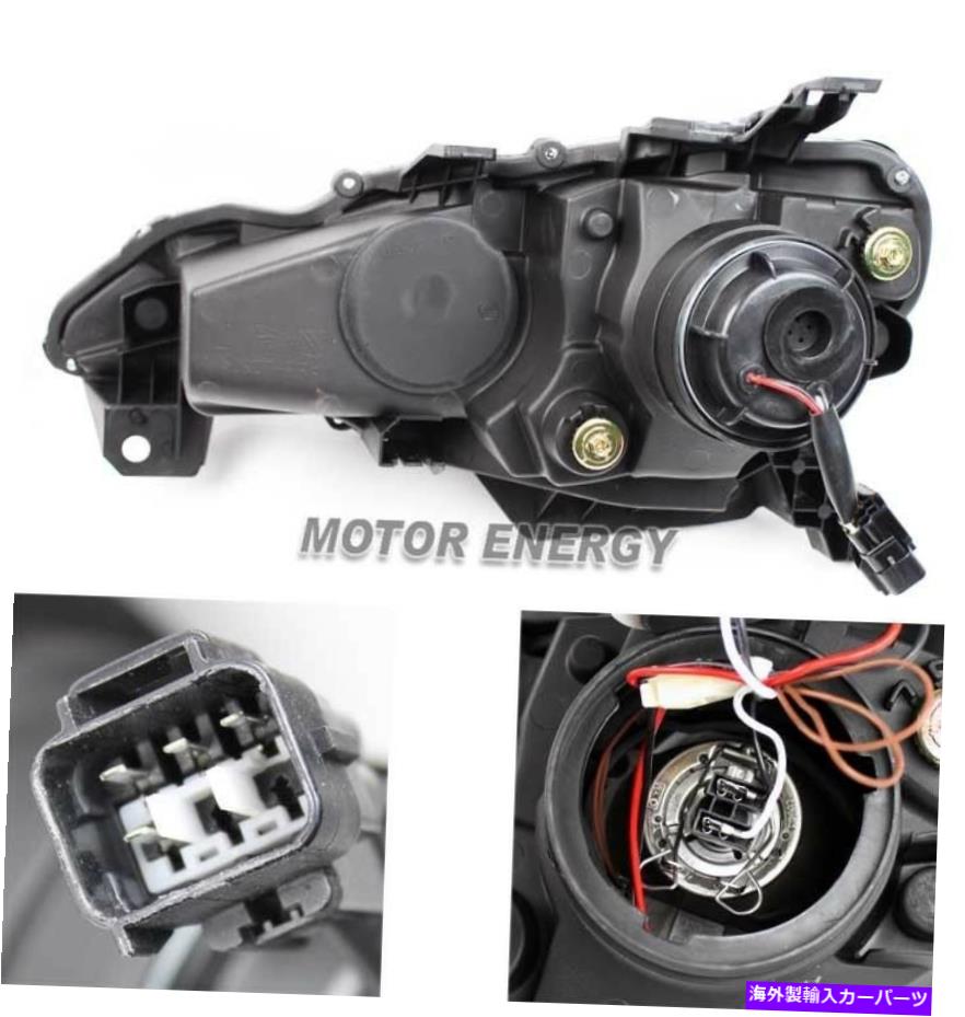 USヘッドライト 12-16 Scion FR-S FRS LEDクロムプロジェクターヘッドライトランプ+ DRL信号左+右 12-16 SCION FR-S FRS LED CHROME PROJECTOR HEAD LIGHT LAMP+DRL SIGNAL LEFT+RIGHT【並行輸入品】｜Us Custom Parts Shop USDM