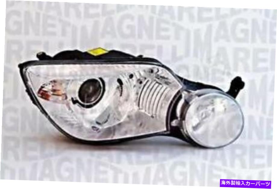 USヘッドライト Skoda yethi SK356 2009-ヘッドライトの霧の駆動ライト右OEM Skoda Yeti SK356 2009- Headlight Fog Driving Light RIGHT OEM【並行輸入品】