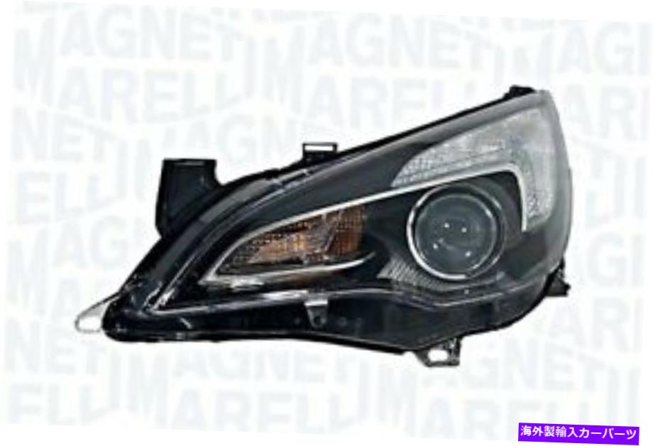 USヘッドライト ハロゲンヘッドライトフロントランプ左フィットOpel Astra Hatchback Vauxhall 2011- Halogen Headlight Front Lamp Left Fits OPEL Astra Hatchback VAUXHALL 2011-【並行輸入品】|Us Custom Parts Shop USDM