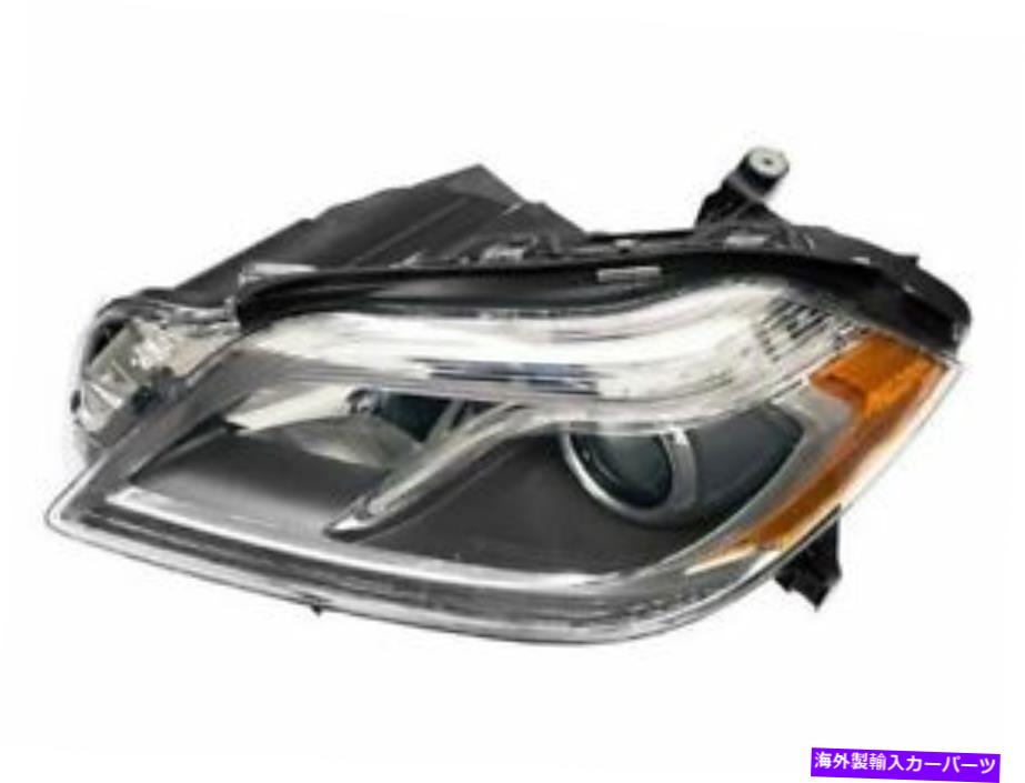 USヘッドライト GL450 GL350 GL550 GL63 AMG GLS450 GLS550用左ヘッドライトアセンブリ4QVQ83 Left Headlight Assembly 4QVQ83 for GL450 GL350 GL550 GL63 AMG GLS450 GLS550【並行輸入品】