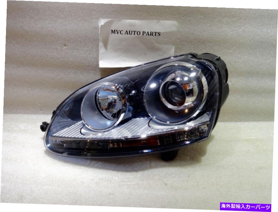 USヘッドライト Fari Bixeno Bi-Xenon VWゴルフVフォルクスワーゲンファナレFARO 1K6 941 031 FARI BIXENO BI-XENON VW GOLF V VOLKSWAGEN FANALE FARO 1K6 941 031【並行輸入品】