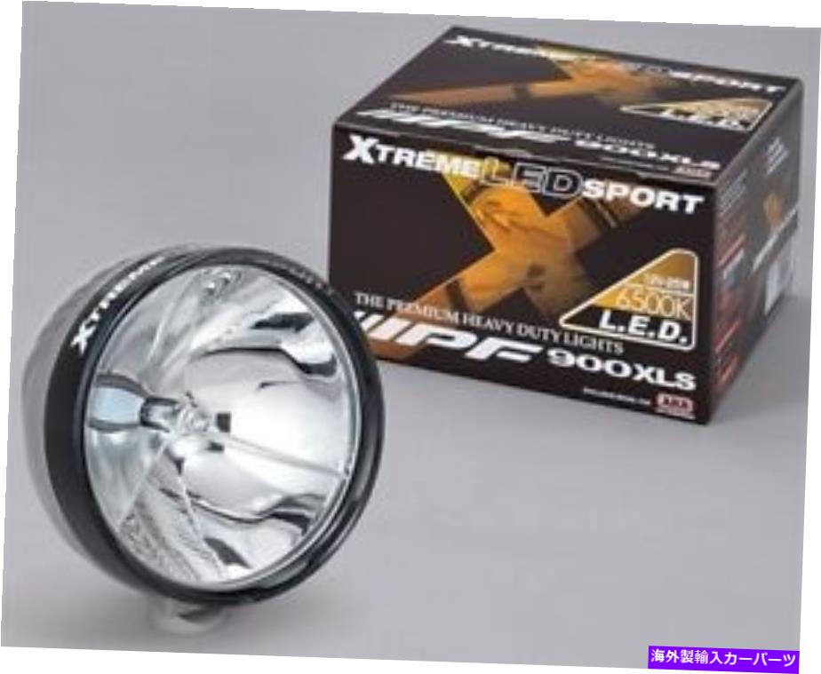 USヘッドライト ARB IPFエクストリームスポットLED 900XLSS 1400ルーメン、スポットビームパターン、トリウォールリフレクタ ARB IPF EXTREME SPOT LED 900XLSS 1400 Lumen,Spot Beam Pattern,Tri-Wall Reflector【並行輸入品】