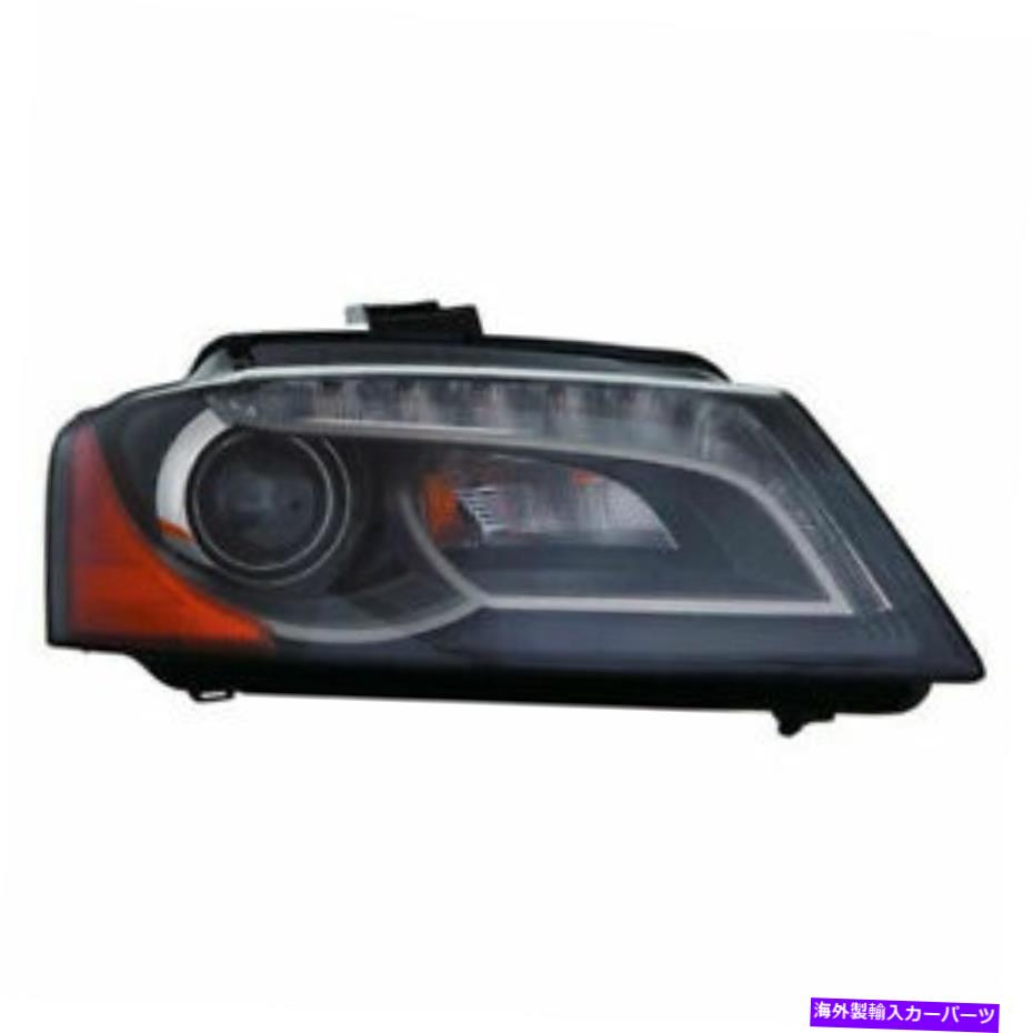 USヘッドライト Audi A3 2009 2010 Headlight W / Xenon W / O曲線右乗客 FITS FOR AUDI A3 2009 2010 HEADLIGHT W/XENON W/O CURVE RIGHT PASSENGER【並行輸入品】