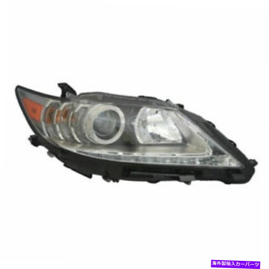 USヘッドライト LX ES350 / ES300H 2013 2014 2014 2014 2014年のヘッドライトW / HID右乗客 FITS FOR LX ES350 / ES300h 2013 2014 2015 HEADLIGHT W/HID RIGHT PASSENGER【並行輸入品】｜Us Custom Parts Shop USDM