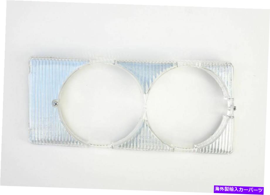 USヘッドライト 純正メルセデスベンツW116正面右ヘッドライトカバーベゼル旅客辺 Genuine Mercedes Benz W116 Front RIGHT Headlight Cover Bezel Passenger Side NEW【並行輸入品】 78,673円
