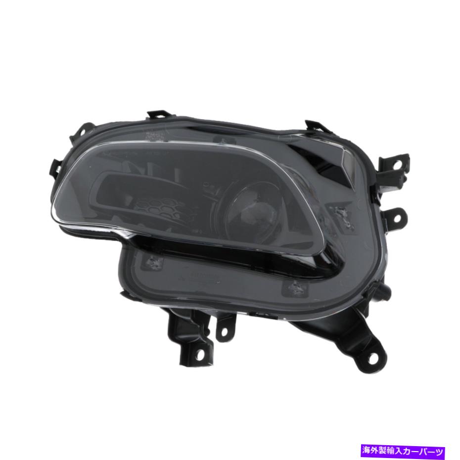 USヘッドライト 16-19 Jeep Cherokee Left Driver Side Headlight Lamp OEM新しいMOPAR 68292993AB 16-19 JEEP CHEROKEE LEFT DRIVER SIDE HEADLIGHT LAMP OEM NEW MOPAR 68292993AB【並行輸入品】