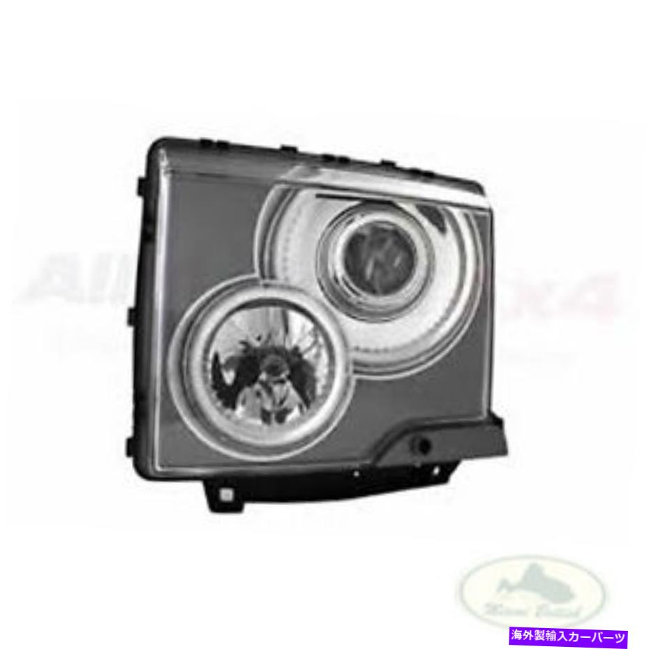 USヘッドライト ランドローバーハロゲンヘッドランプLH範囲03-05 XBC000730 OEM LAND ROVER HALOGEN HEADLAMP LH RANGE 03-05 XBC000730 OEM【並行輸入品】
