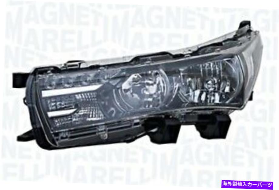 USヘッドライト キセノンヘッドライトフロントランプ左フィットトヨタカローラセダンワゴン2012- Xenon Headlight Front Lamp Left Fits TOYOTA Corolla Sedan Wagon 2012-【並行輸入品】