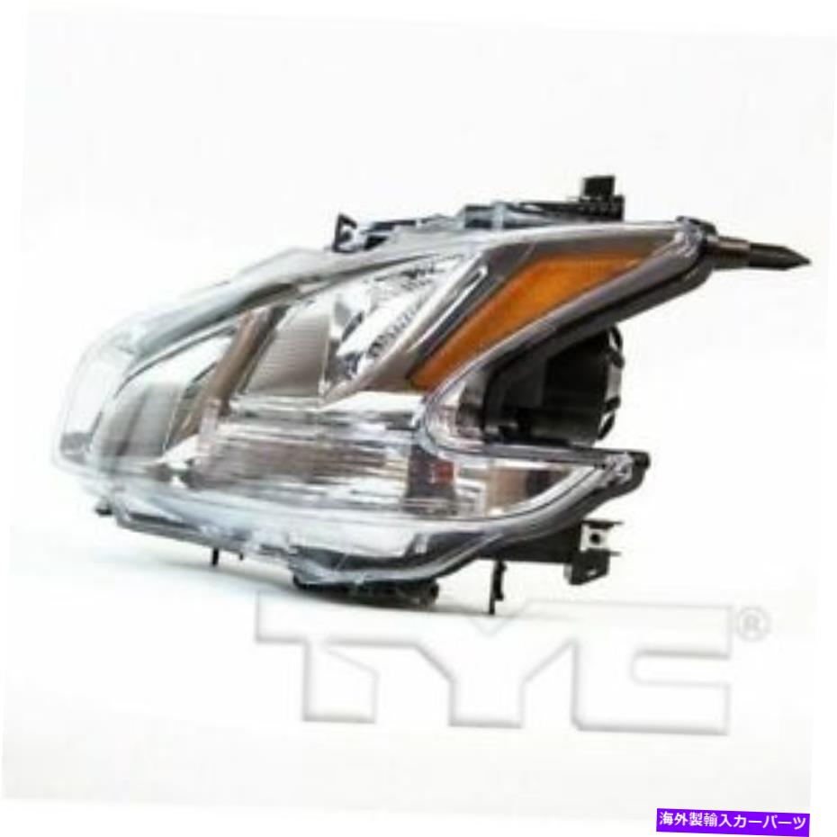 USヘッドライト TYC 20-9062-00運転側のヘッドライトアセンブリ。 2009-2014日産最大マキシマニュー TYC 20-9062-00 Driver Side Headlight Assembly; For 2009-2014 Nissan Maxima NEW【並行輸入品】｜Us Custom Parts Shop USDM
