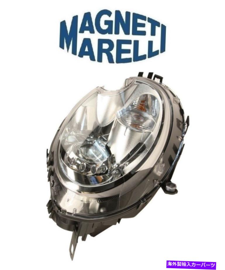USヘッドライト Mini Cooper R55 R56 R57の乗客の右双XenonヘッドライトアセンブリOEM For Mini Cooper R55 R56 R57 Passenger Right Bi-Xenon Headlight Assembly OEM【並行輸入品】|Us Custom Parts Shop USDM