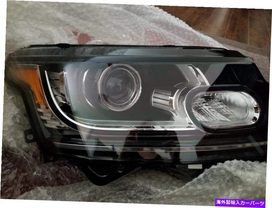 USヘッドライト ヘッドランプランドローバー、RT HDライト（LR046922 13-16 RR） Headlamp Land Rover, RT HD Lite (LR046922 13-16 RR)【並行輸入品】