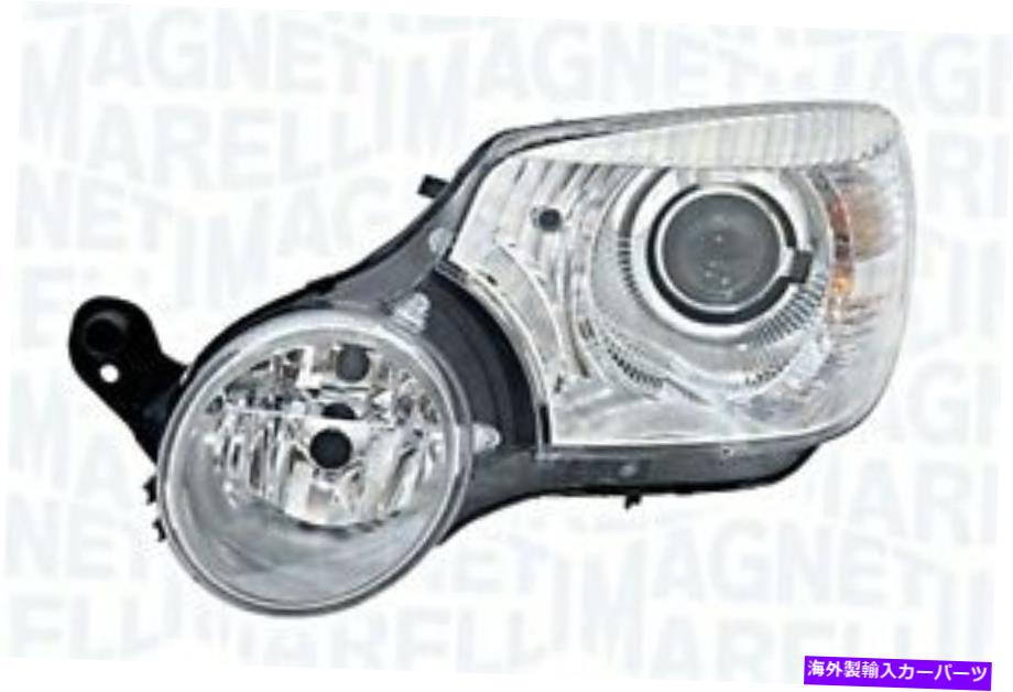 USヘッドライト Bi-Xenonヘッドライトフロントランプ右フィットSkoda Yeti SUV 2009 - Bi-Xenon Headlight Front Lamp Right Fits SKODA Yeti Suv 2009-【並行輸入品】