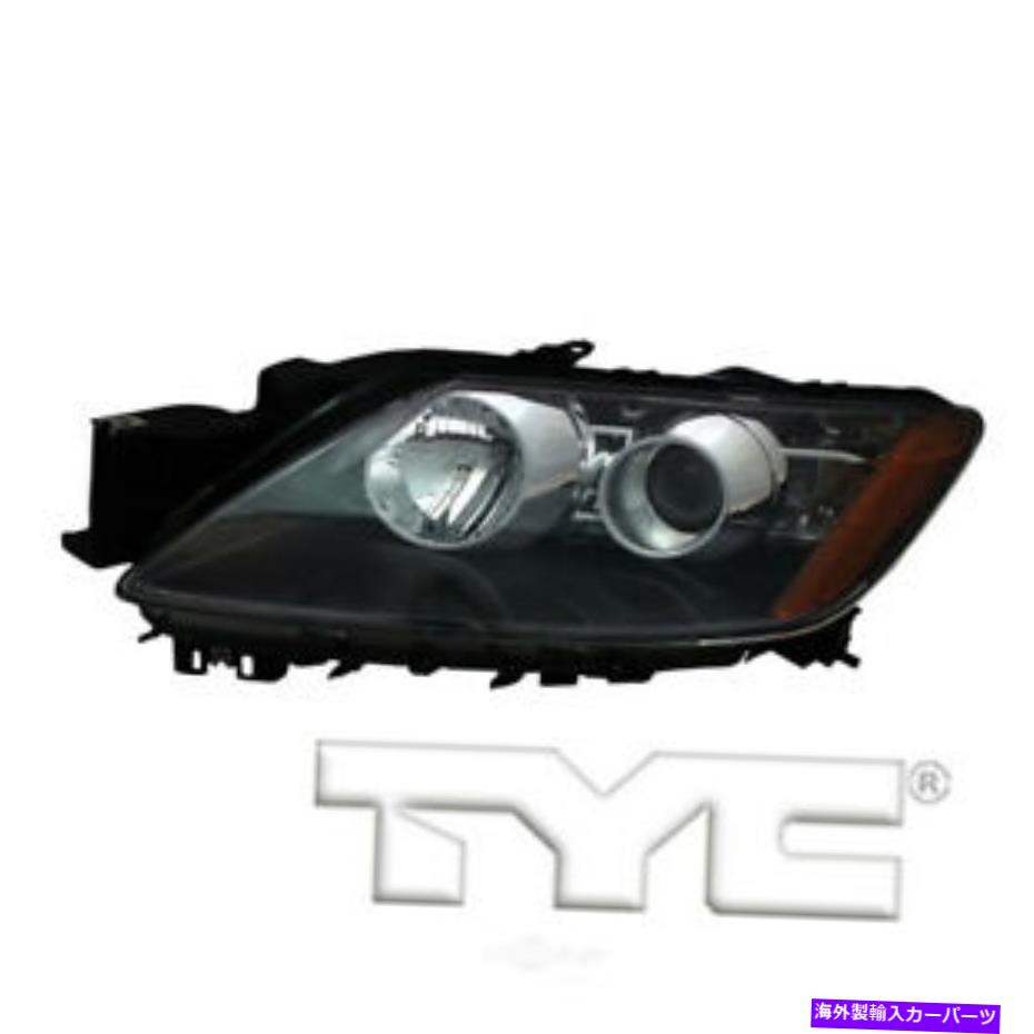 USヘッドライト ヘッドライトASSY TYC 20-6938-00 Headlight Assy TYC 20-6938-00【並行輸入品】