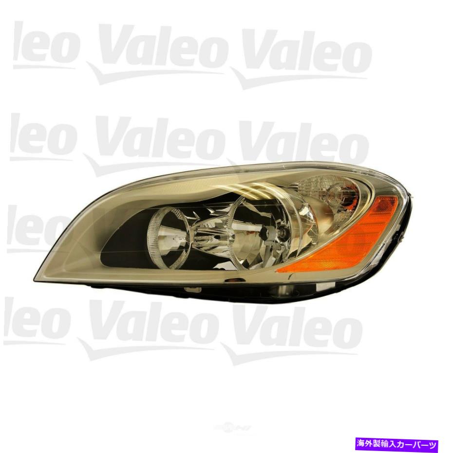 USヘッドライト ヘッドライトアセンブリフロント左Valeo 46991フィット10-13 Volvo XC60 Headlight Assembly Front Left Valeo 46991 fits 10-13 Volvo XC60【並行輸入品】｜Us Custom Parts Shop USDM