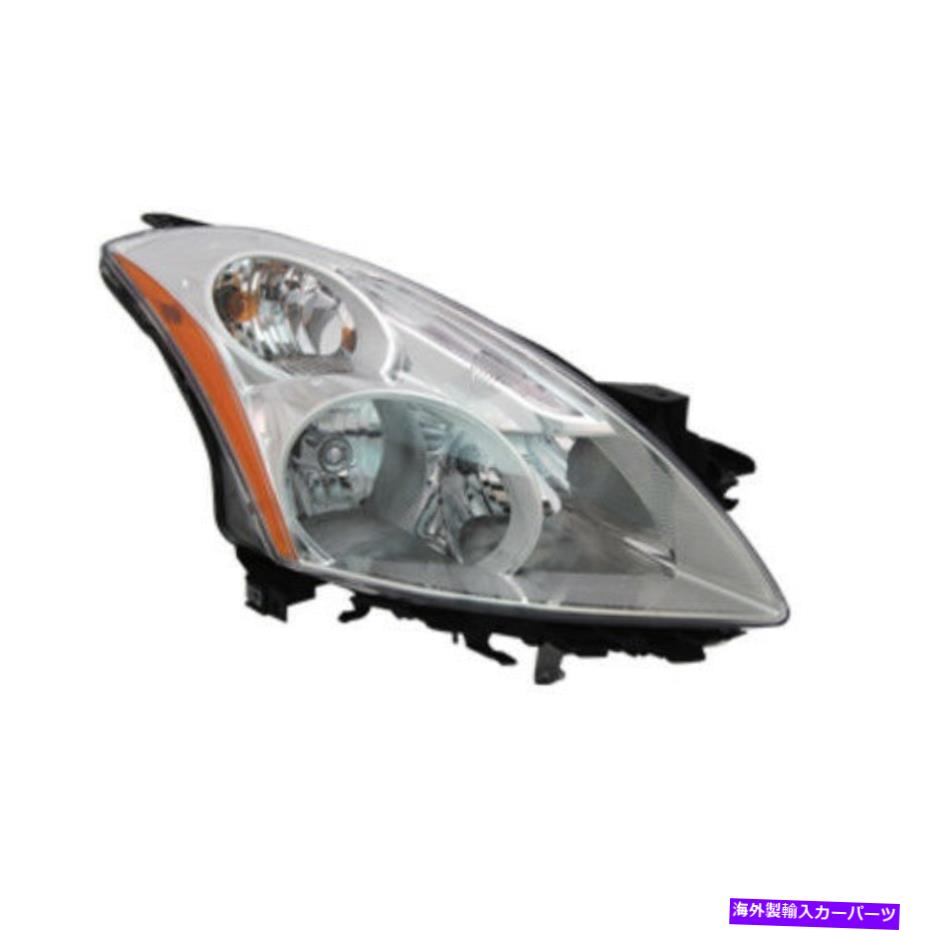 USヘッドライト ヘッドライト右TYC 20-9107-00 Headlight Right TYC 20-9107-00【並行輸入品】｜Us Custom Parts Shop USDM