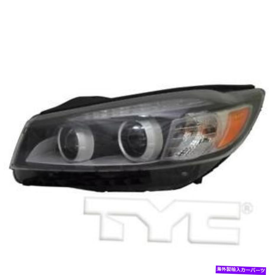 USヘッドライト Headlight 2018 Sorento New Capa Am As Assy在庫保険料 Headlight Fits 2018 Sorento New CAPA AM Assy In Stock Premium Left【並行輸入品】|Us Custom Parts Shop USDM