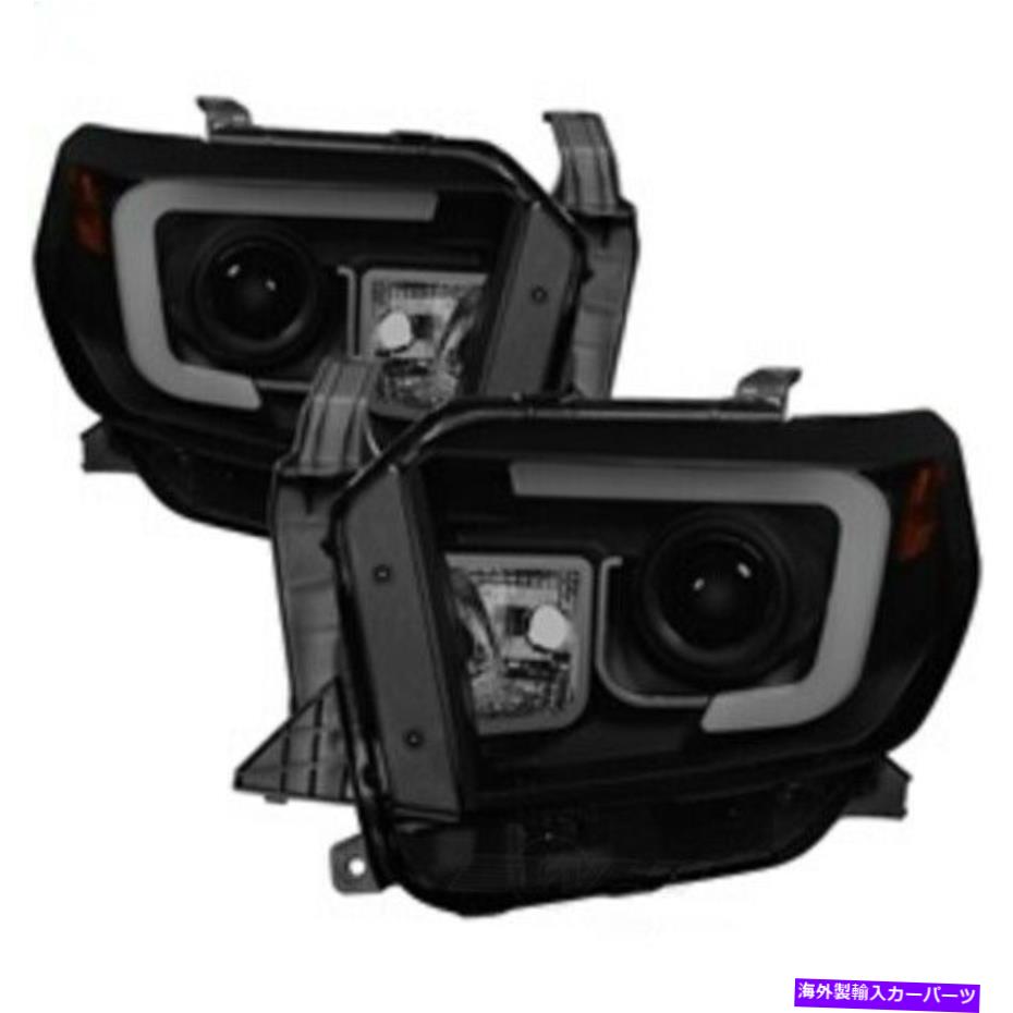 USヘッドライト ヘッドライトSET-SR Spyder Auto 5080165 Headlight Set-SR SPYDER AUTO 5080165【並行輸入品】