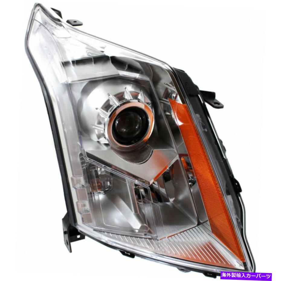 USヘッドライト Cadillac SRXヘッドライト2014-2016旅客サイドカーバHalogen GM2503432 Fits Cadillac SRX Headlight 2014-2016 Passenger Side CAPA Halogen GM2503432【並行輸入品】｜Us Custom Parts Shop USDM