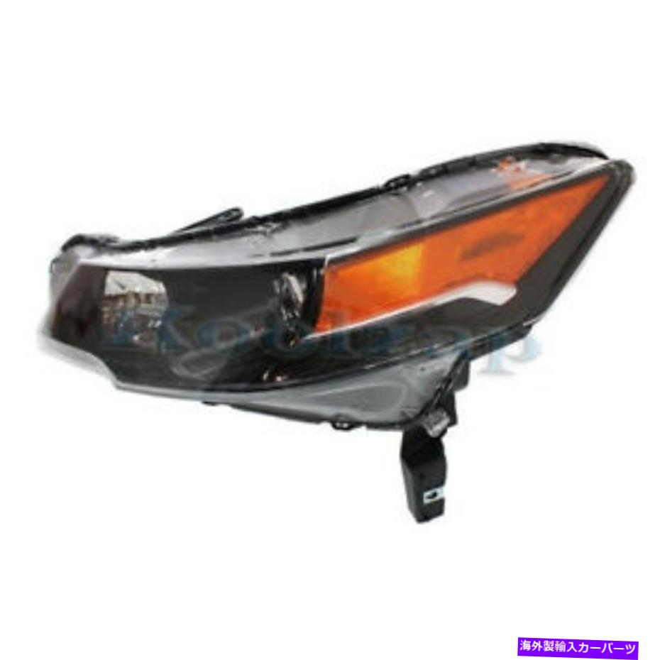 USヘッドライト TYCヘッドライトヘッドランプフロントヘッドライト左ドライバーサイドSAE /ドット承認 TYC Headlight Headlamp Front Head Light Left Driver Side SAE/DOT Approved【並行輸入品】｜Us Custom Parts Shop USDM