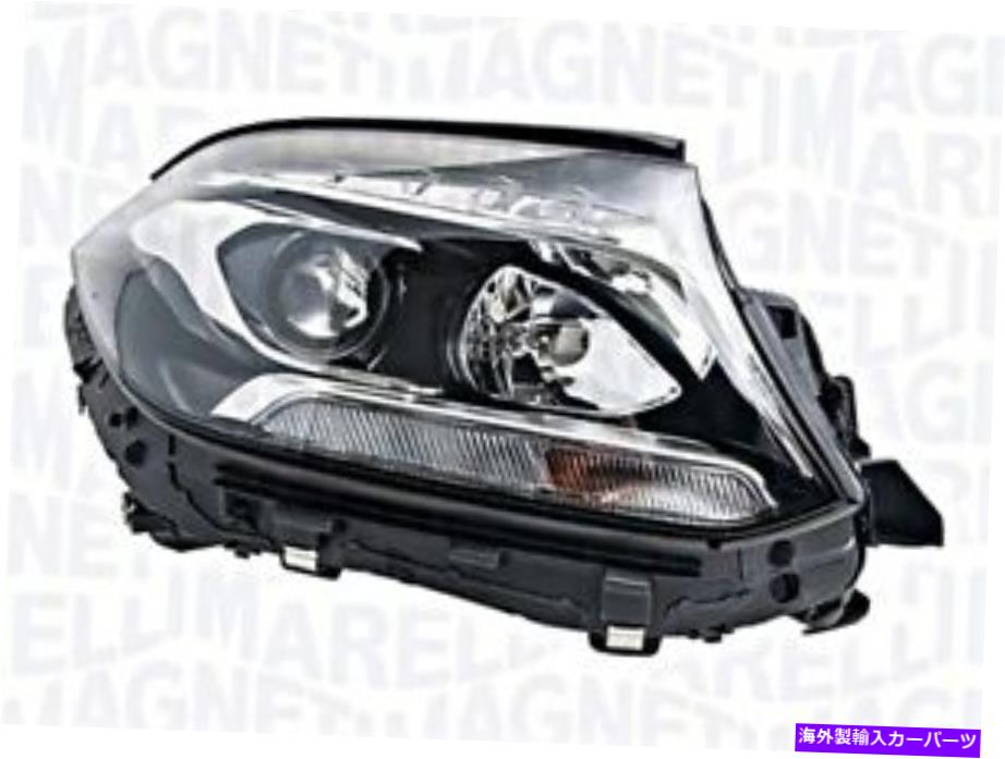USヘッドライト メルセデスGLS x166 A1668209159のための左マレリヘッドライトLED MAGNETI MARELLI Headlight LED Left For MERCEDES Gls X166 A1668209159【並行輸入品】｜Us Custom Parts Shop USDM