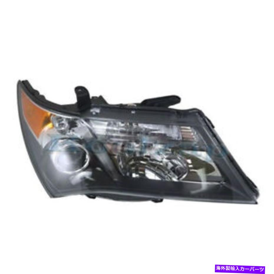 USヘッドライト 07-09 MDXベース/テックヘッドライトヘッドランプHIDヘッドヘッドライトランプ右助手席側 07-09 MDX Base/Tech Headlight Headlamp HID Head Light Lamp Right Passenger Side【並行輸入品】|Us Custom Parts Shop USDM