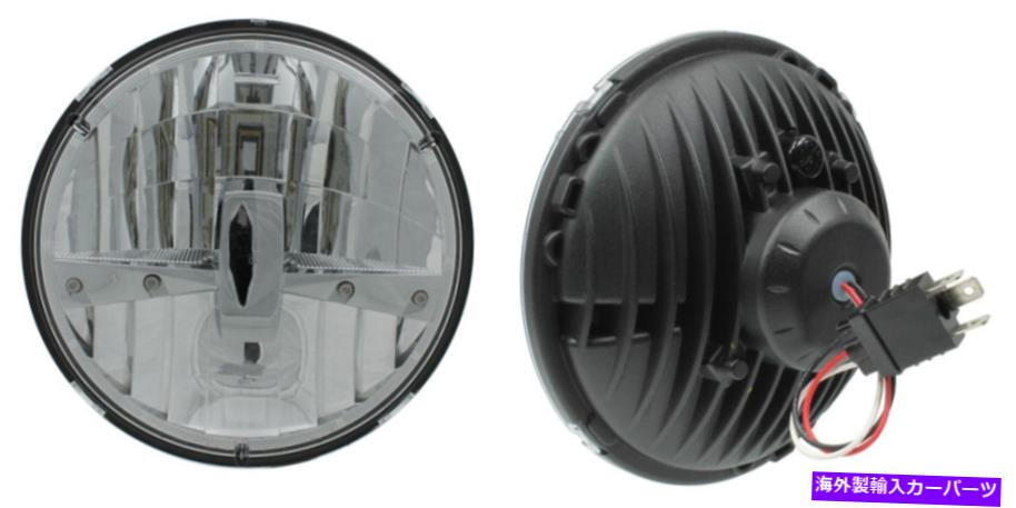 USヘッドライト 新着！ Rostra 7 \