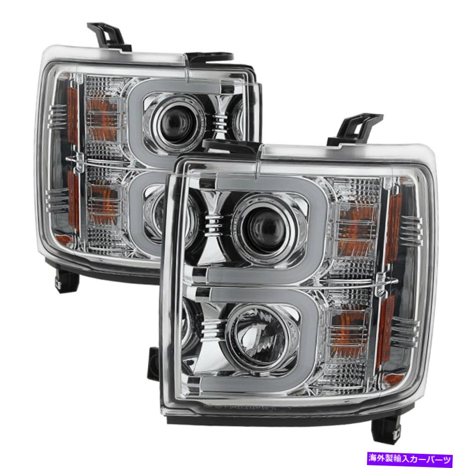 USヘッドライト Spyder Auto 5081049プロジェクターヘッドライト Spyder Auto 5081049 Projector Headlights【並行輸入品】