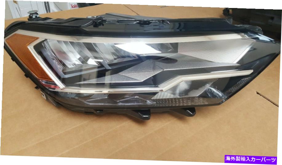 USヘッドライト 17A941036A 17A941036A真新しいVW LEDヘッドライトRT ASSY JETTA / GLI 2019-20 17A941036E 17A941036A BRAND NEW VW LED HEADLIGHT RT ASSY JETTA/GLI 2019-20【並行輸入品】｜Us Custom Parts Shop USDM
