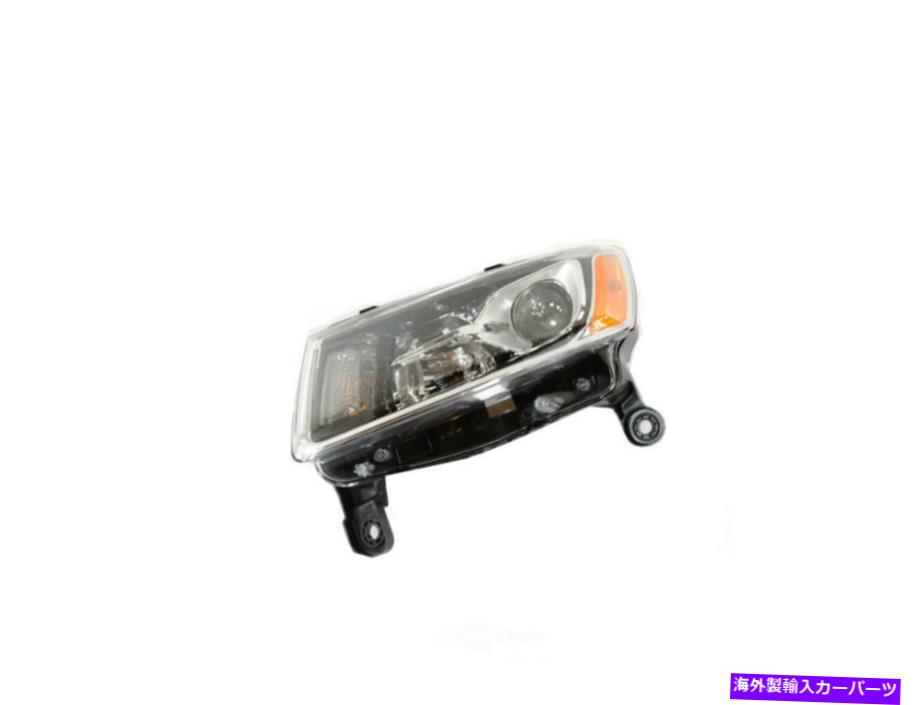 USヘッドライト ヘッドライト左MOPAR 68110997AF. Headlight Left Mopar 68110997AF【並行輸入品】