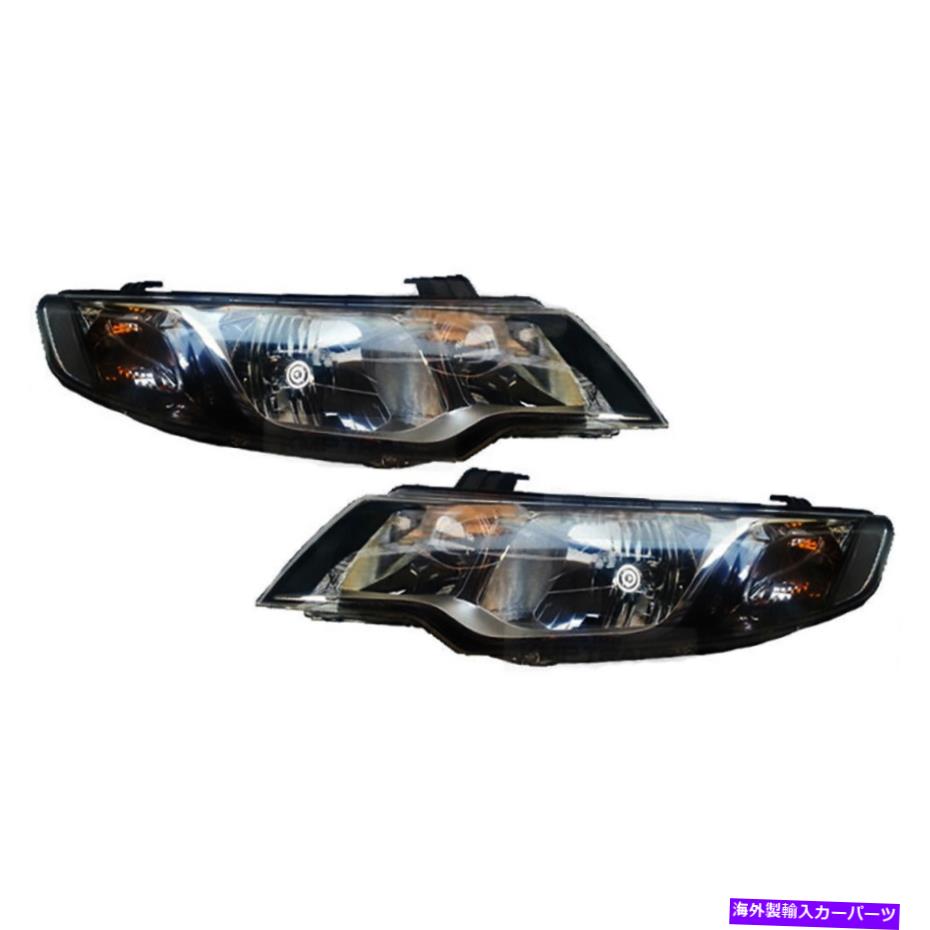 USヘッドライト Kia 2010-2013 Forte KoupのためのOEMヘッドライトランプLH + RH 2ピース OEM Head Light Lamp LH + RH 2pcs for Kia 2010-2013 Forte Koup【並行輸入品】