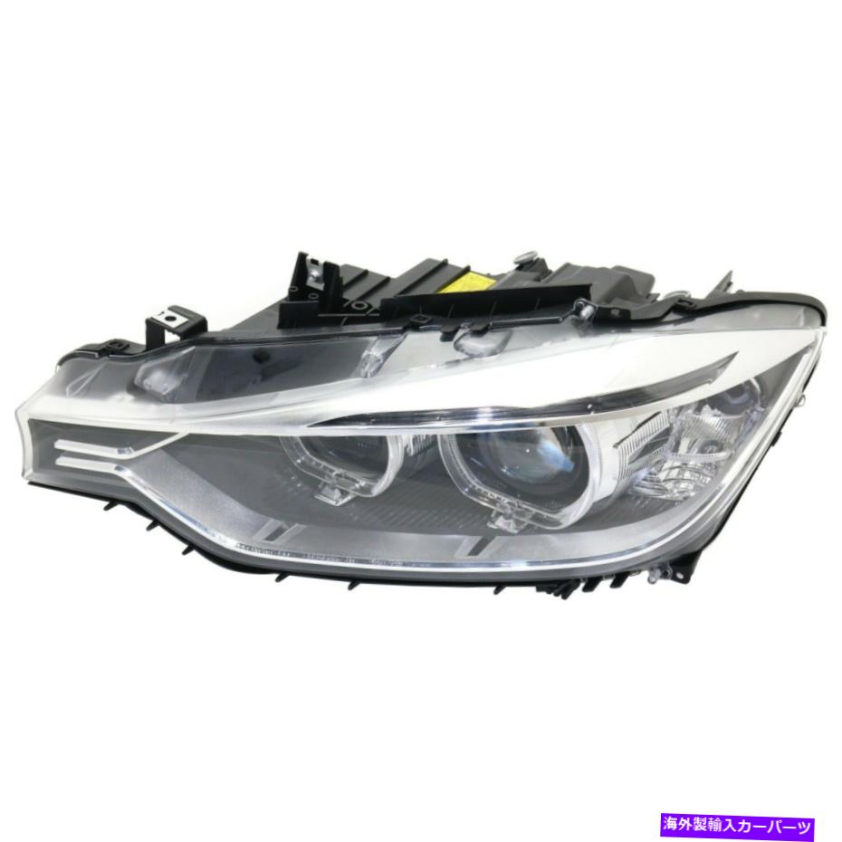 USヘッドライト 320 HID /キセノンのためのヘッドライトヘッドライトドライビングヘッドライトヘッドランプドライバ左側 New HID Headlight Driving Head light Headlamp Driver Left Side for 320 HID/xenon【並行輸入品】
