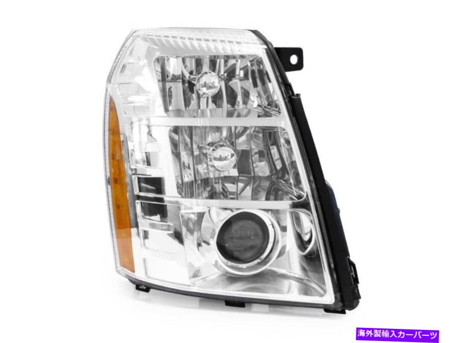 USヘッドライト 07-14キャデラックエスカレード右補充Xenon HID D1S電球+バラストヘッドライト 07-14 Cadillac Escalade Right Replacement Xenon HID D1S Bulb + Ballast Headlight【並行輸入品】 85,031円