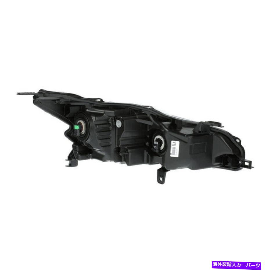 USヘッドライト OEM NEW 2019-2020日産Altima SR SVドライバサイドヘッドライトアセンブリ26060-6CA0A OEM NEW 2019-2020 Nissan Altima SR SV Driver Side Headlight Assembly 26060-6CA0A【並行輸入品】