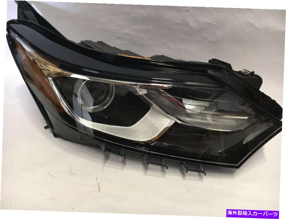 USヘッドライト ヘッドランプアセンブリHID右側フィット2018-2020シボレーequinox（84428286） Headlamp Assembly HID Right Side Fits 2018-2020 Chevrolet Equinox (84428286)【並行輸入品】