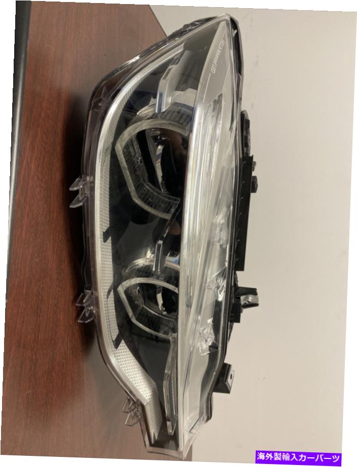 USヘッドライト 2011-2015 BMWキセノンヘッドライト右LED 3シリーズF30 F31 F35 F80 2011-2015 BMW XENON Headlight Right LED 3-SERIES F30 F31 F35 F80【並行輸入品】