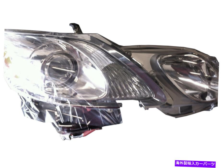 USヘッドライト 2006-2011 Lexus GS300 / 350/430/450/460（8114030B51）のための隠れたキセノンのヘッドライト権利 HID XENON HEADLIGHT RIGHT for 2006-2011 Lexus GS300/350/430/450/460 (8114030B51)【並行輸入品】
