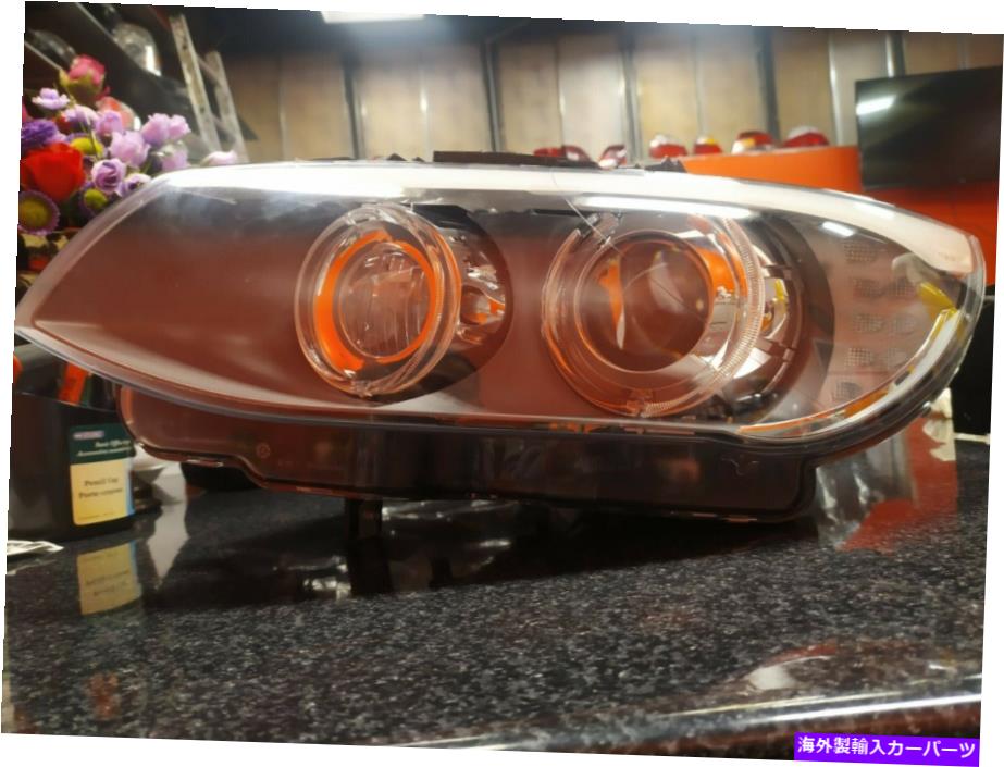 USヘッドライト 2010-2011 BMW 335バイキセノンヘッドライトOEM（ペア利用可能） 2010-2011 BMW 335 BI-XENON HEADLIGHT OEM (PAIR AVAILABLE)【並行輸入品】｜Us Custom Parts Shop USDM