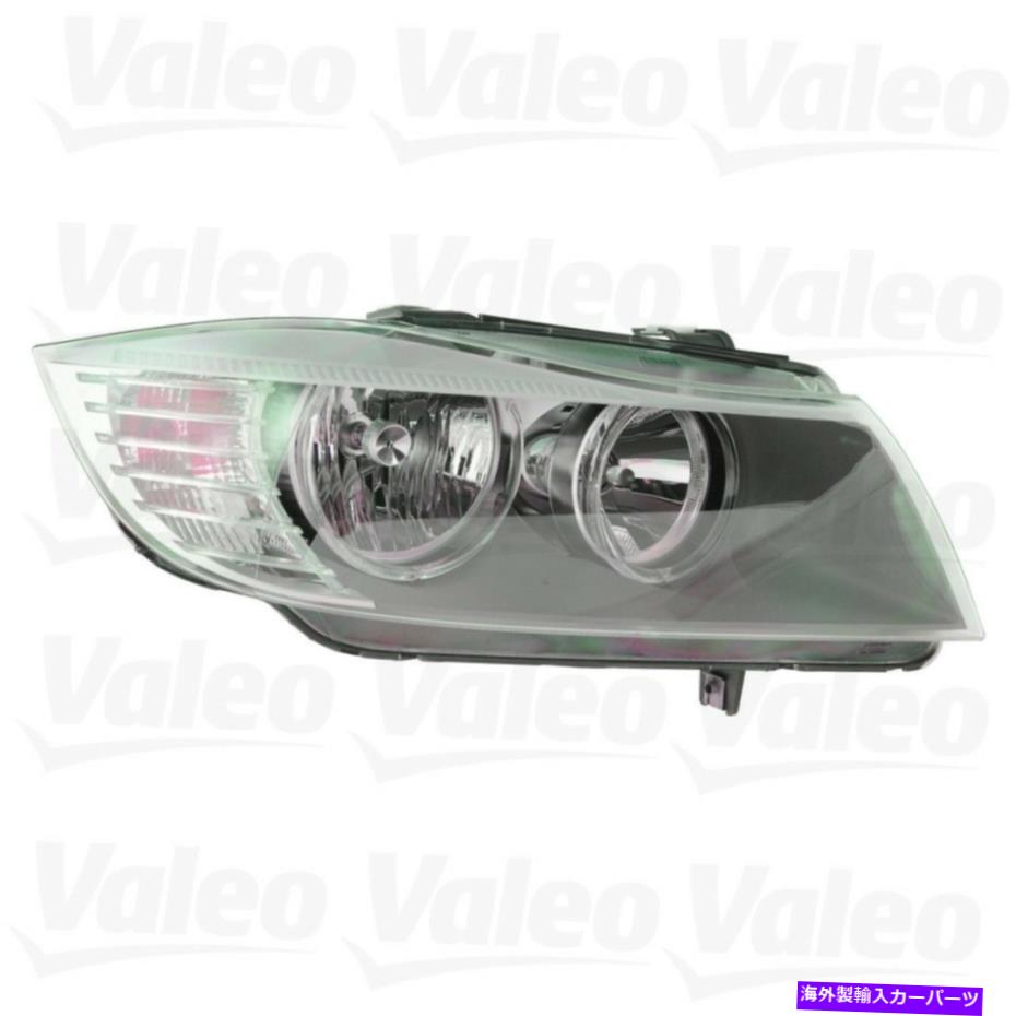 USヘッドライト ヘッドライトアセンブリの正面右Valeo 44812 Headlight Assembly Front Right Valeo 44812【並行輸入品】
