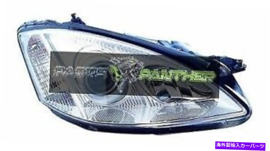 USヘッドライト 2007年 - 2013年の旅客サイドメルセデス - ベンツS550フロントヘッドライトアセンブリ for 2007 - 2013 passenger side Mercedes-Benz S550 Front Headlight Assembly【並行輸入品】
