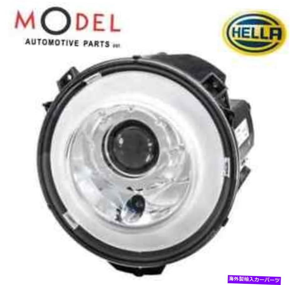 USヘッドライト ECU 1ZS2715311 / 4638200759 GクラスW463 1998-2017を持つHELLAヘッドライトキセノン Hella Headlight Xenon With ECU 1ZS271531111 / 4638200759 G Class W463 1998-2017【並行輸入品】
