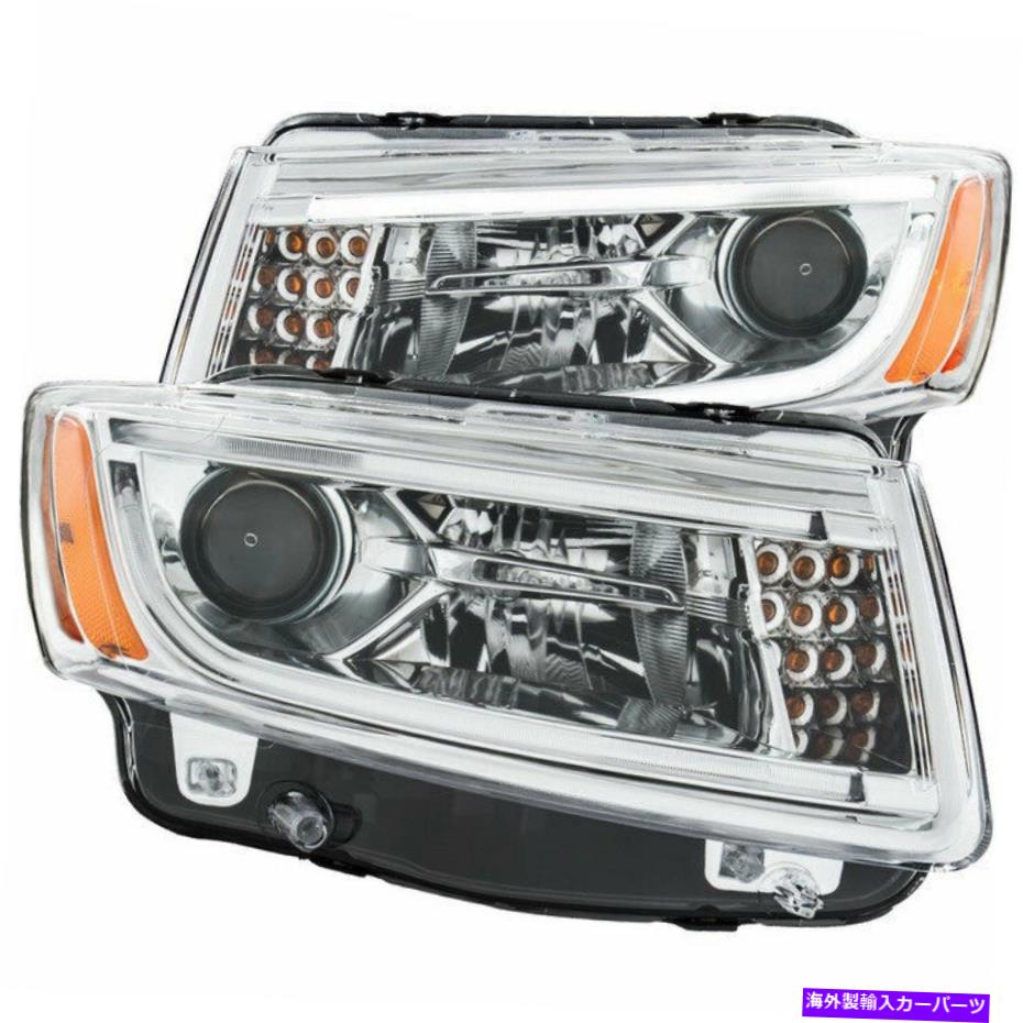 USヘッドライト ヘッドライトセットプロジェクターAnzo 111328 Headlight Set-Projector Anzo 111328【並行輸入品】｜Us Custom Parts Shop USDM