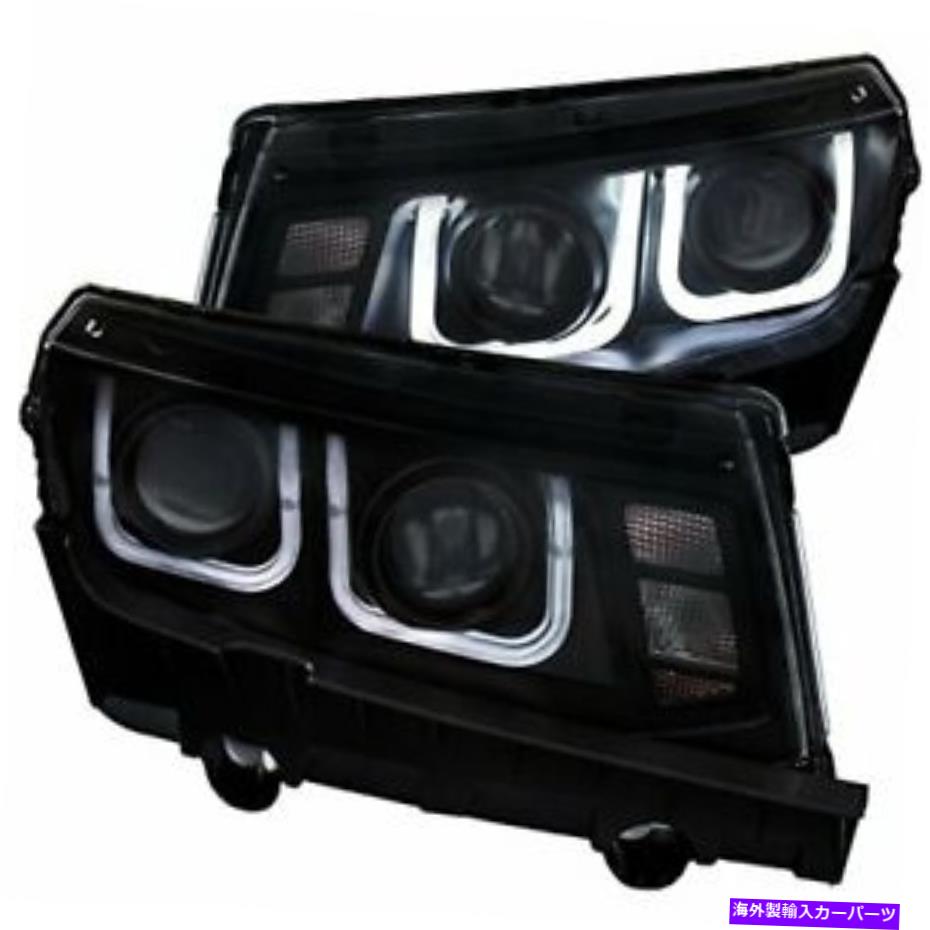 USヘッドライト アンズーシャ121508ヘッドライト AnzoUSA 121508 Headlight【並行輸入品】｜Us Custom Parts Shop USDM