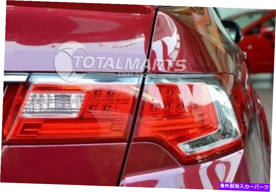 USヘッドライト ホンダ2008-2014アコードユーロCU2 TSX HH022のための本物のスピリオールLEDテールライト GENUINE SPIRIOR LED TAIL LIGHTS FOR HONDA 2008-2014 ACCORD EURO CU2 TSX hh022【並行輸入品】｜Us Custom Parts Shop USDM