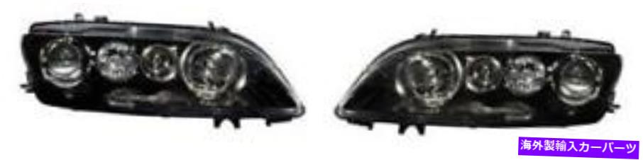 USヘッドライト 2006年 - 2008年パーツ6フロントヘッドライトアセンブリの交換用ハウジング SIDE/PAIR for 2006 - 2008 Mazda 6 Front Headlight Assembly Replacement Housing【並行輸入品】｜Us Custom Parts Shop USDM